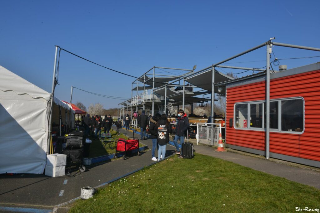 Donuts Cup 2022 les stands