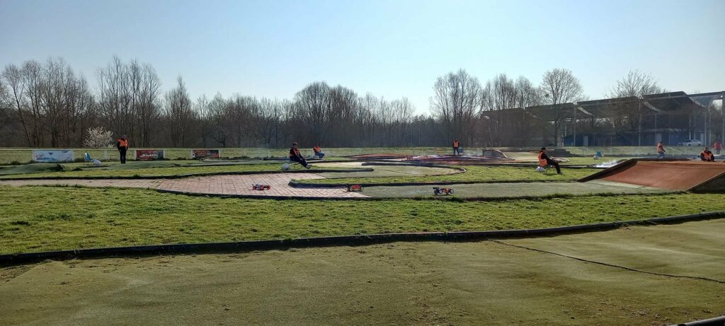 Donuts 2022 Piste TT