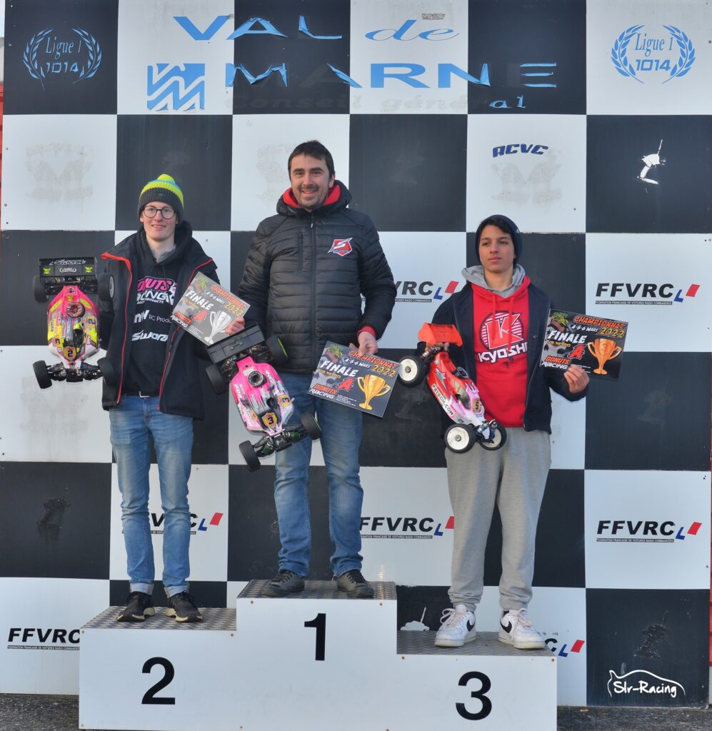 Donuts Cup 2022 podium finale A