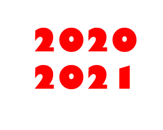 Inscription 2020-2021