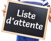 Liste d'attente