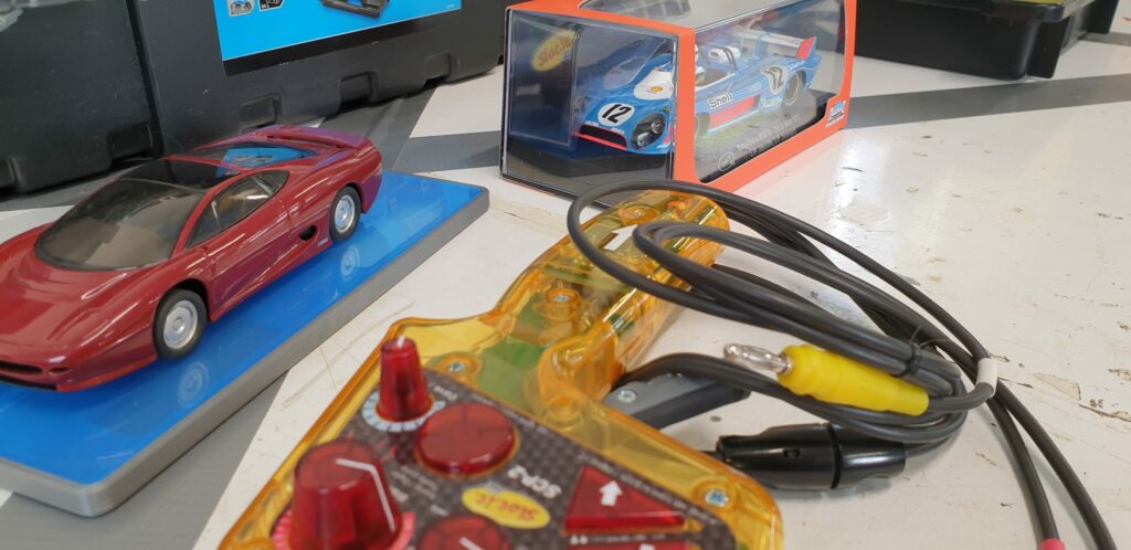 Reprise slot racing au marmousets