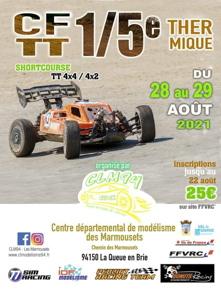 Affiche CFTT 1/5 08-2021